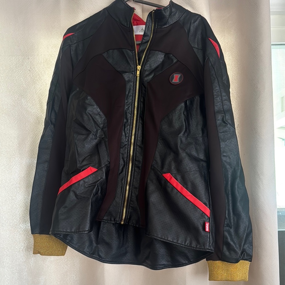 Black Widow Disney Jacket